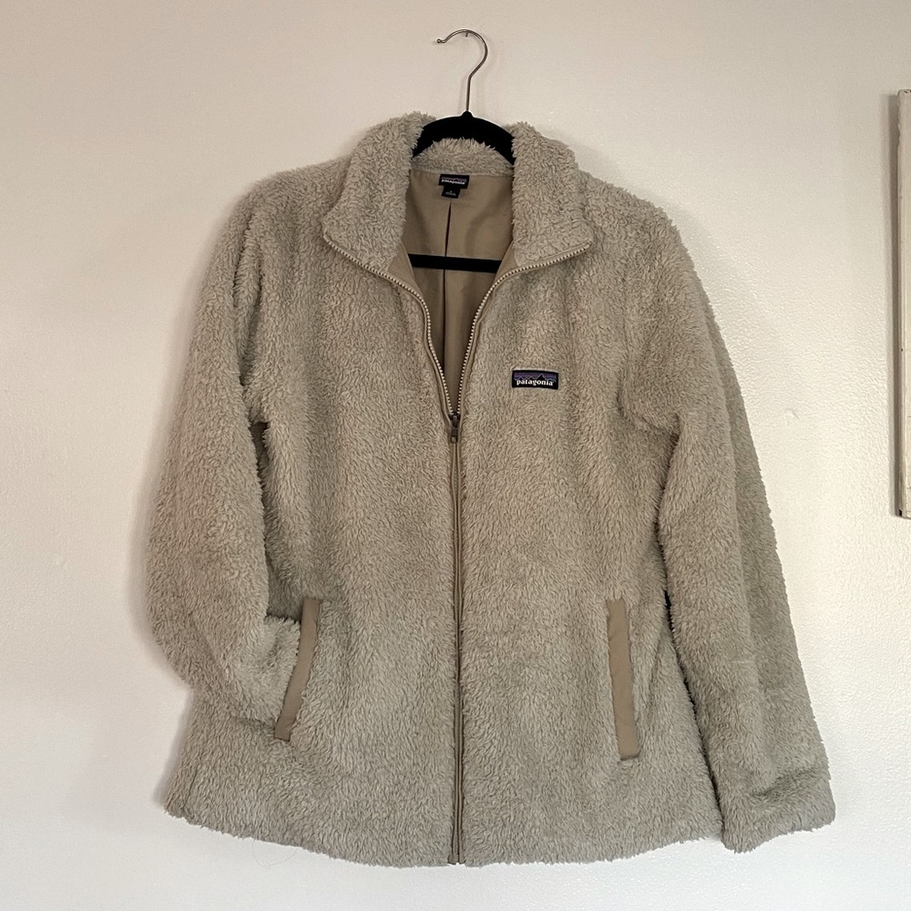 Patagonia Los Gatos Fleece Jacket